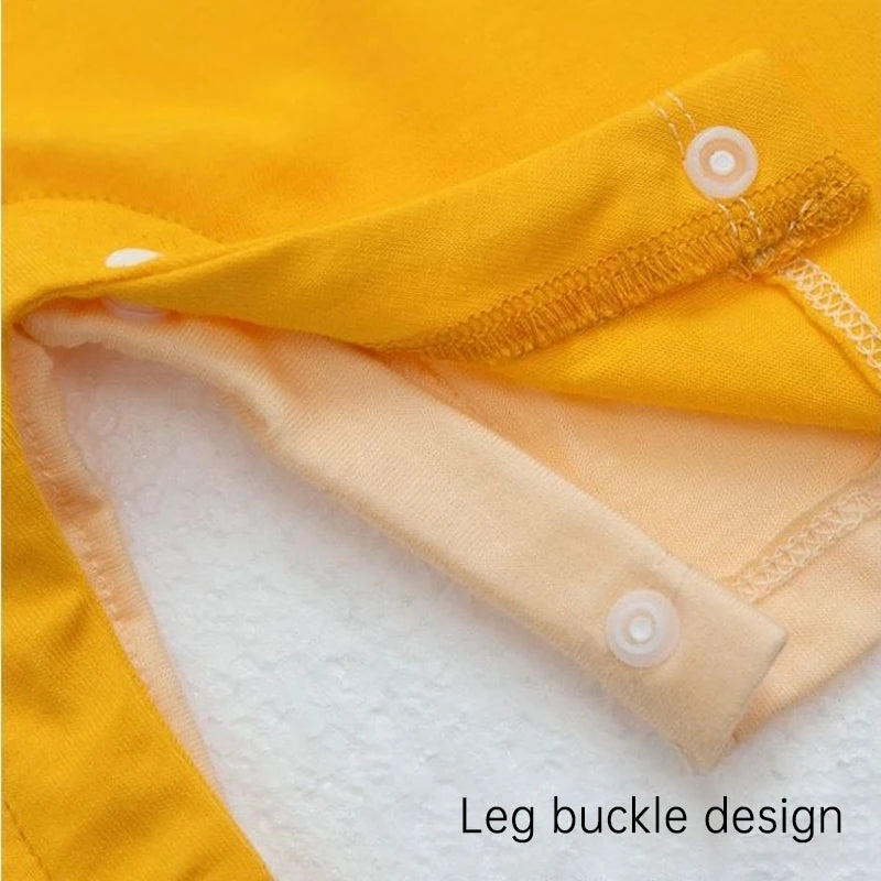 Newborn Baby Romper Girls Boys Cute Cartoon Animal stripe Clothes for Kids 0-24 months Autumn Rompers Jumpsuit Outfits Costumes